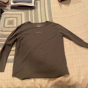 YoungLA wide neck long sleeve tee